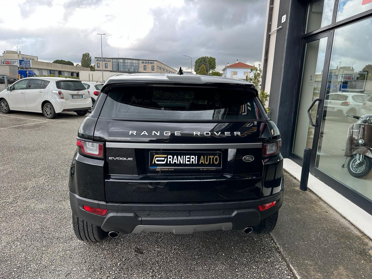 Land Rover Range Rover Evoque Range Rover Evoque 2.0 TD4 180 CV 5p. Business