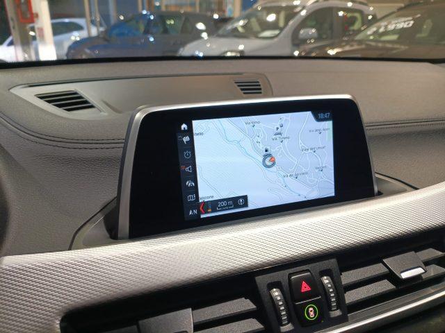 BMW X2 sDrive18d Msport TETTO LED