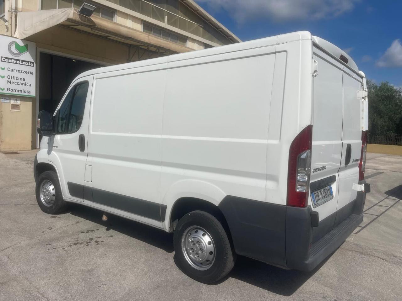Citroen Jumper 30 2.2 hdi 100 cv L1 H1 passo corto tetto basso