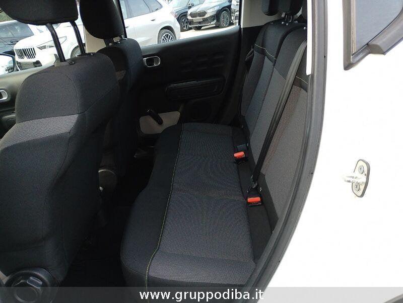 Citroën C3 2017 Benzina 1.2 puretech Feel Gpl 82cv neopatentati