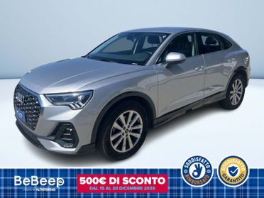 Audi Q3 SPORTBACK 35 2.0 TDI BUSINESS PLUS S-TRONIC