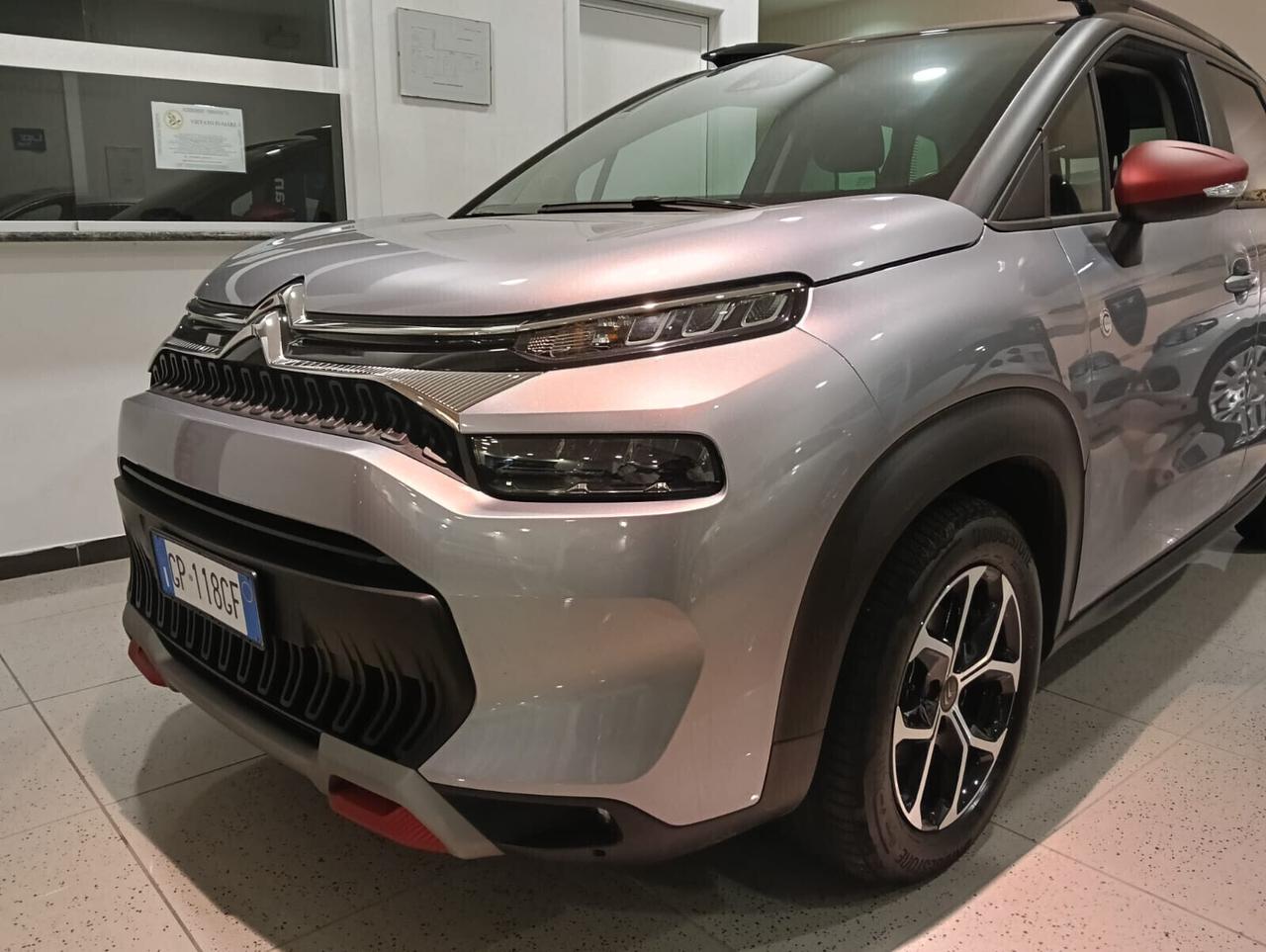 Citroen C3 Aircross C3 Aircross PureTech 110 S&S Plus