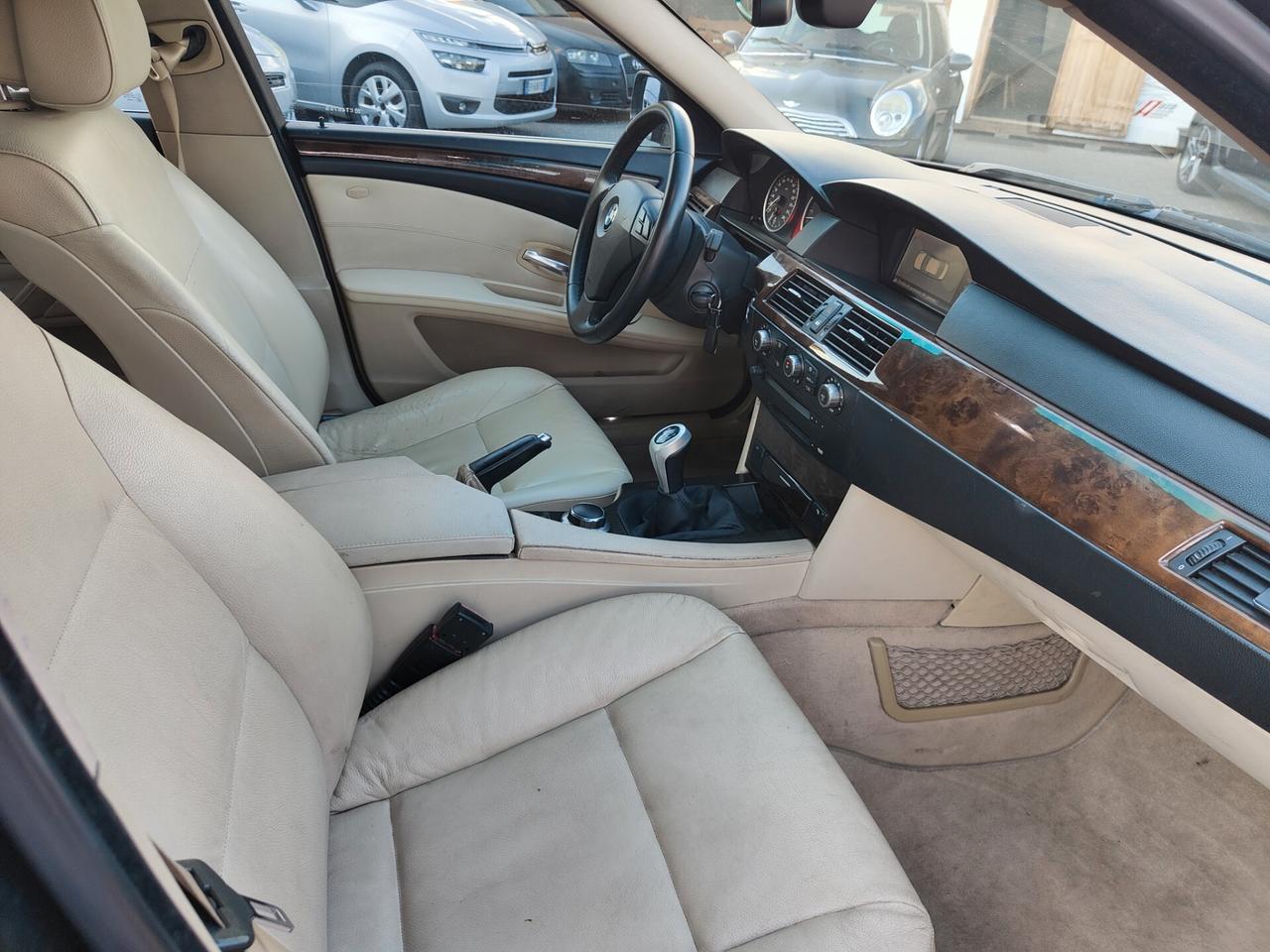 Bmw 530 530d xDrive Futura cambio manuale