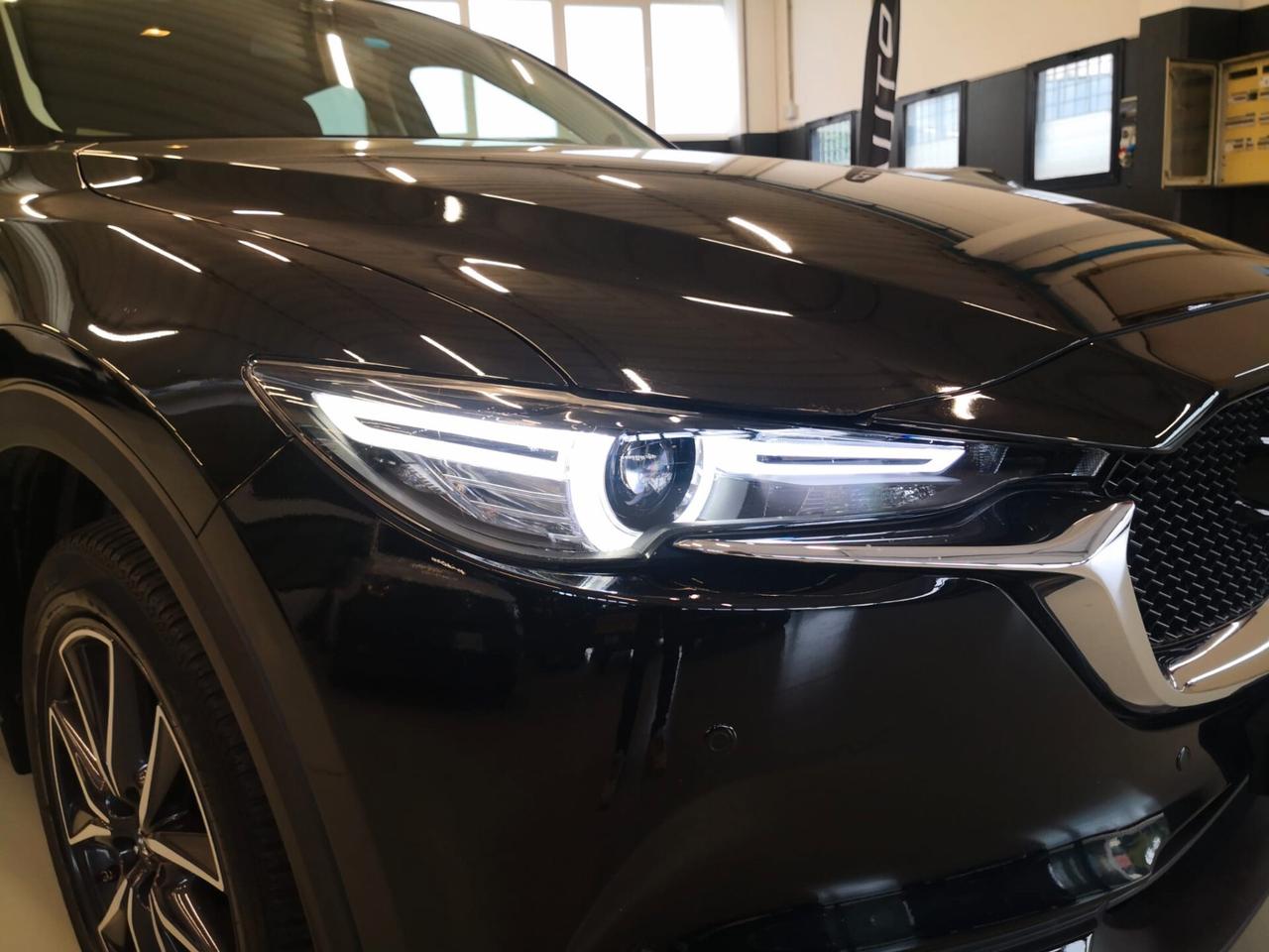 Mazda CX-5 2.2L Skyactiv-D 150CV Aut 2WD Exceed ***TELECAMERA***HEAD UP***BAG.ELETTR***
