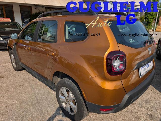 DACIA Duster 1.6 SCe GPL Comfort