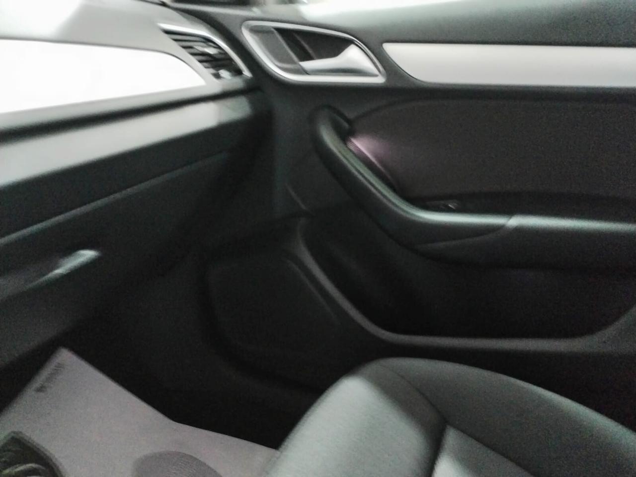 Audi Q3 2.0 TDI 150 CV quattro S tronic Business