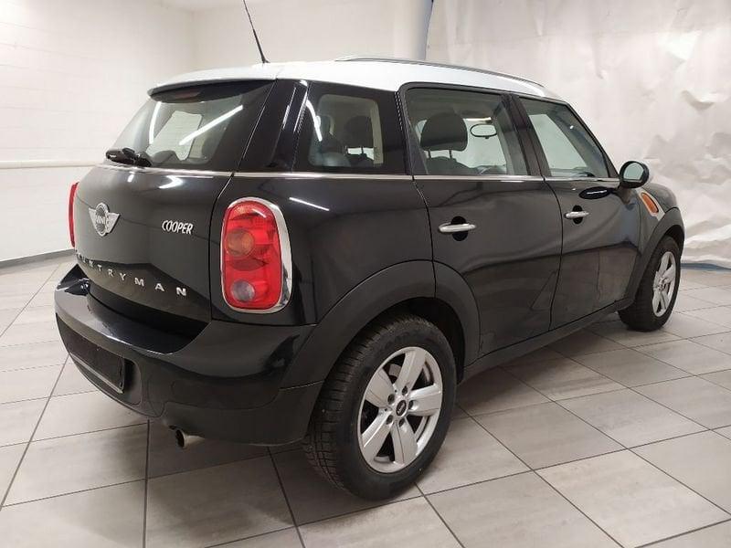MINI Countryman Mini 1.6 Cooper E6