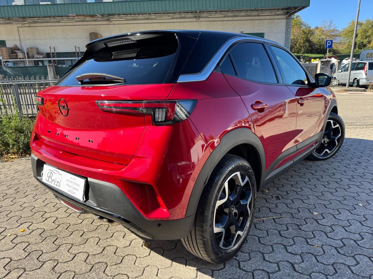 Opel Mokka 1.2 Turbo 136 CV Ultimate