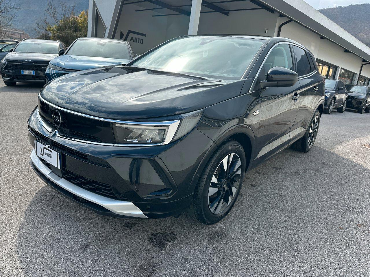 Opel Grandland 1.5 ecotec Business Elegance s&s 130cv at8