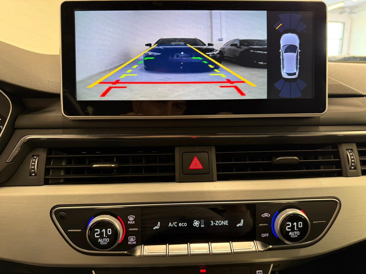 Audi A5 SPB 2.0 TDI 190 CV QUATTRO S-LINE EDITION S-TRONIC