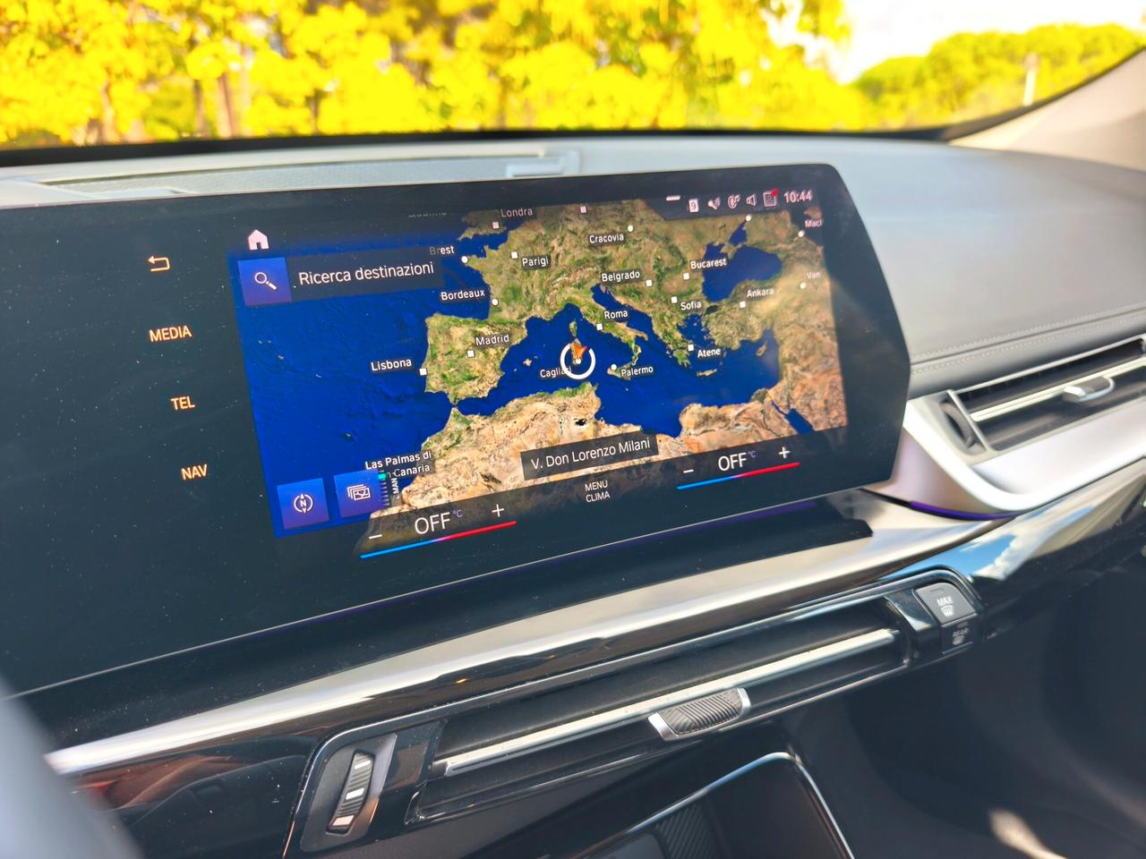 Bmw X1 sDrive 18i xLine garanzia 2 anni bmw