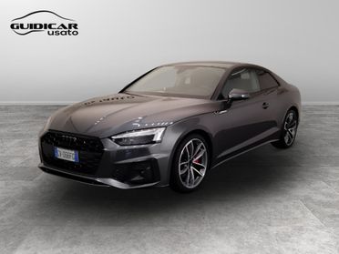 AUDI A5 II 2020 Coupe - A5 Coupe 40 2.0 tdi mhev S line edition 204cv s-tronic