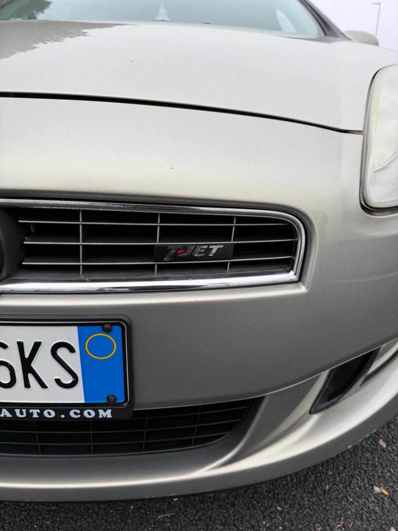 Fiat Bravo 1.4 T-jet 120 CV Dynamic