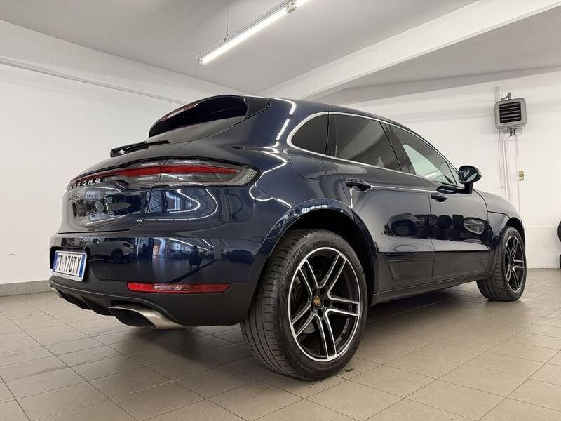 Porsche Macan 2.0