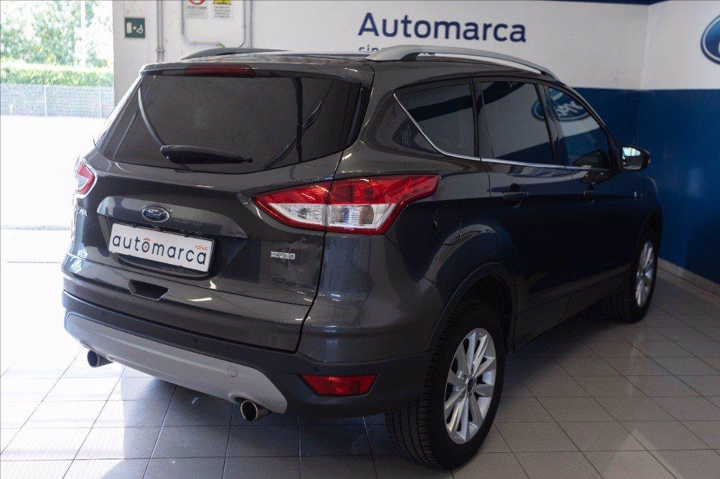 FORD Kuga 1.5 ecoboost Titanium s&s 2wd 150cv del 2016