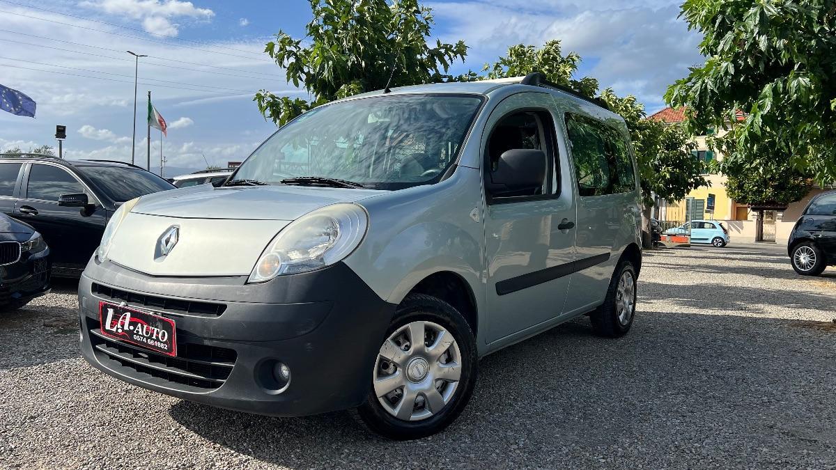 RENAULT kangoo express 1.5 dci 105cv Gran Confort kangoo express 1.5 dci 105cv Gran Confort