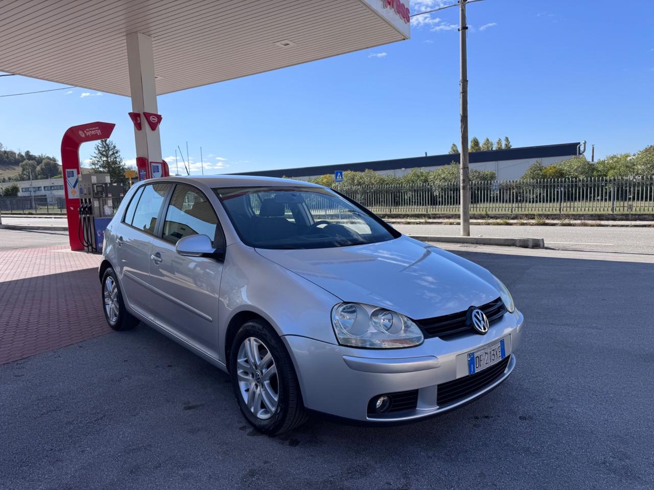 Volkswagen Golf 1.9 TDI DPF 5p. Comfortline