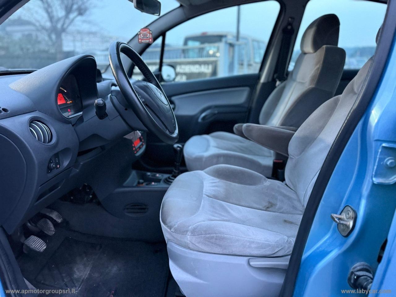 CITROEN C3 1.4 HDi 70CV Exclusive