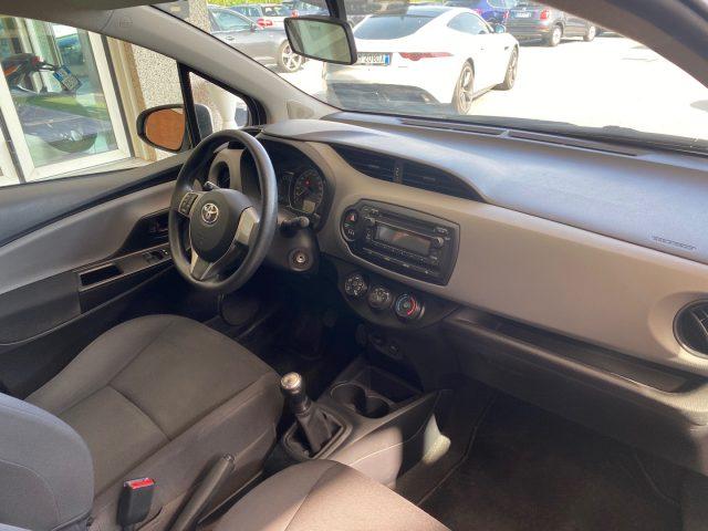 TOYOTA Yaris 1.0 5 porte Business * OK NEOPATENTATI *