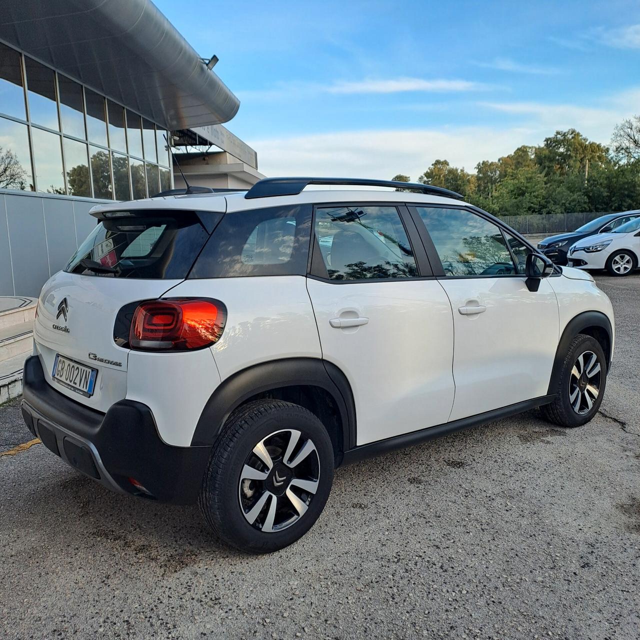 Citroen C3 Aircross 1.5 Bluehdi 100 Cv Feel