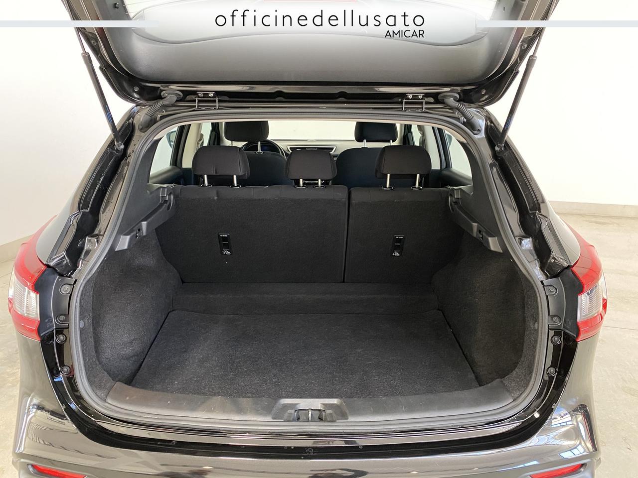 Nissan Qashqai 1.5 dci 115cv business 2wd