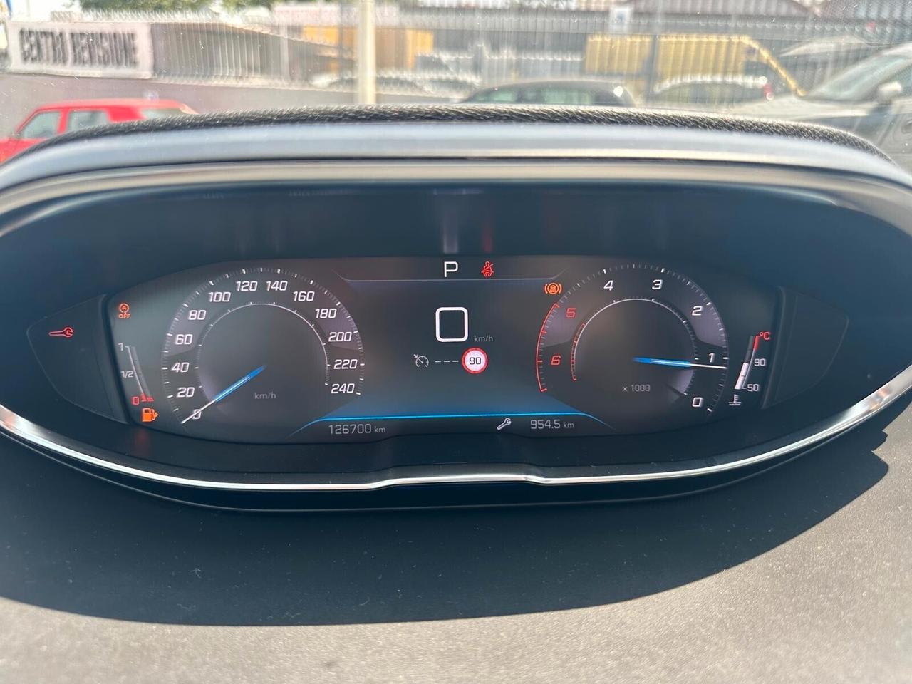 Peugeot 5008 BlueHDi 130 S&S EAT8 Allure Pack