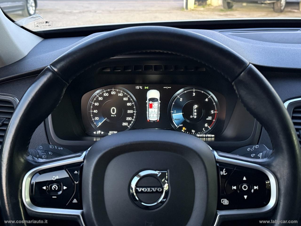 VOLVO XC90 D4 Geartronic Momentum N1