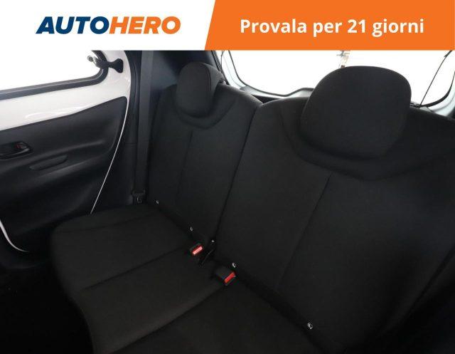 TOYOTA Aygo X 1.0 VVT-i 72 CV 5 porte Active