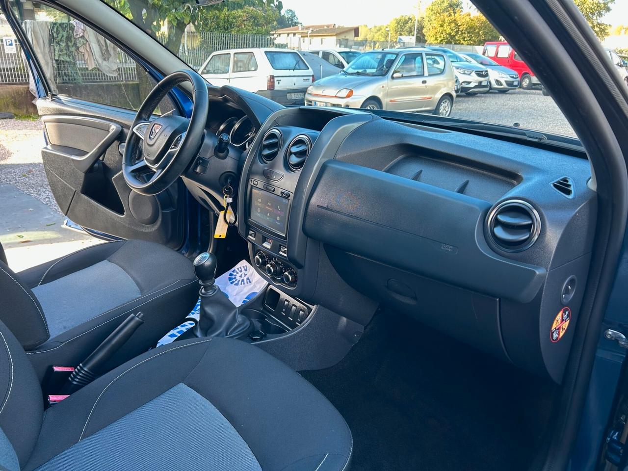 Dacia Duster 1.5 dCi 110 CV 4x2 -UNIPROPRIETARIO