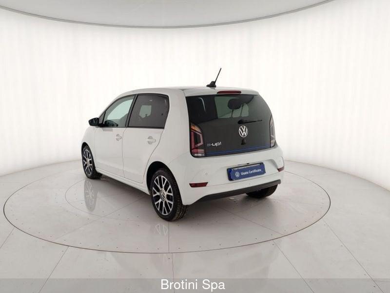 Volkswagen e-Up e-up!