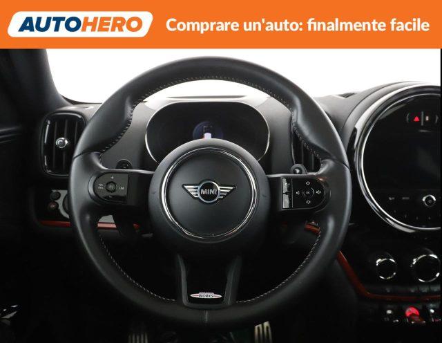 MINI Countryman 2.0 John Cooper Works Countryman ALL4