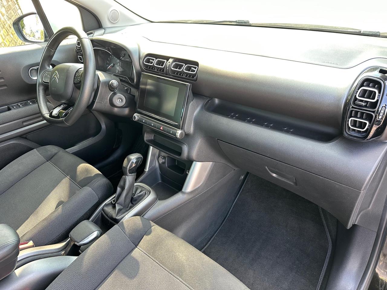 Citroen C3 Aircross PureTech 82 Shine NEOPATENTATI