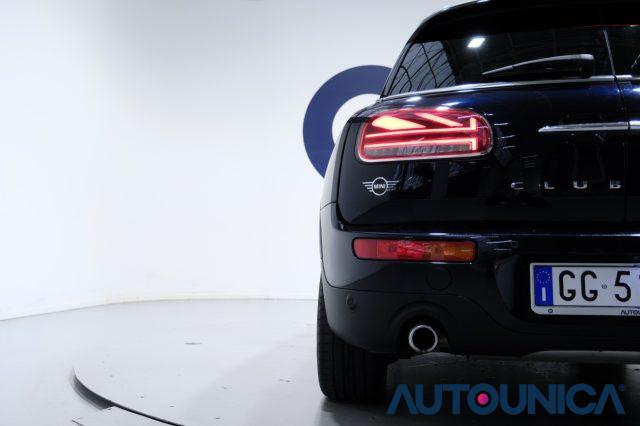 MINI Cooper Clubman 2.0 COOPER D AUTOMATICA PELLE TETTO PANORAMA