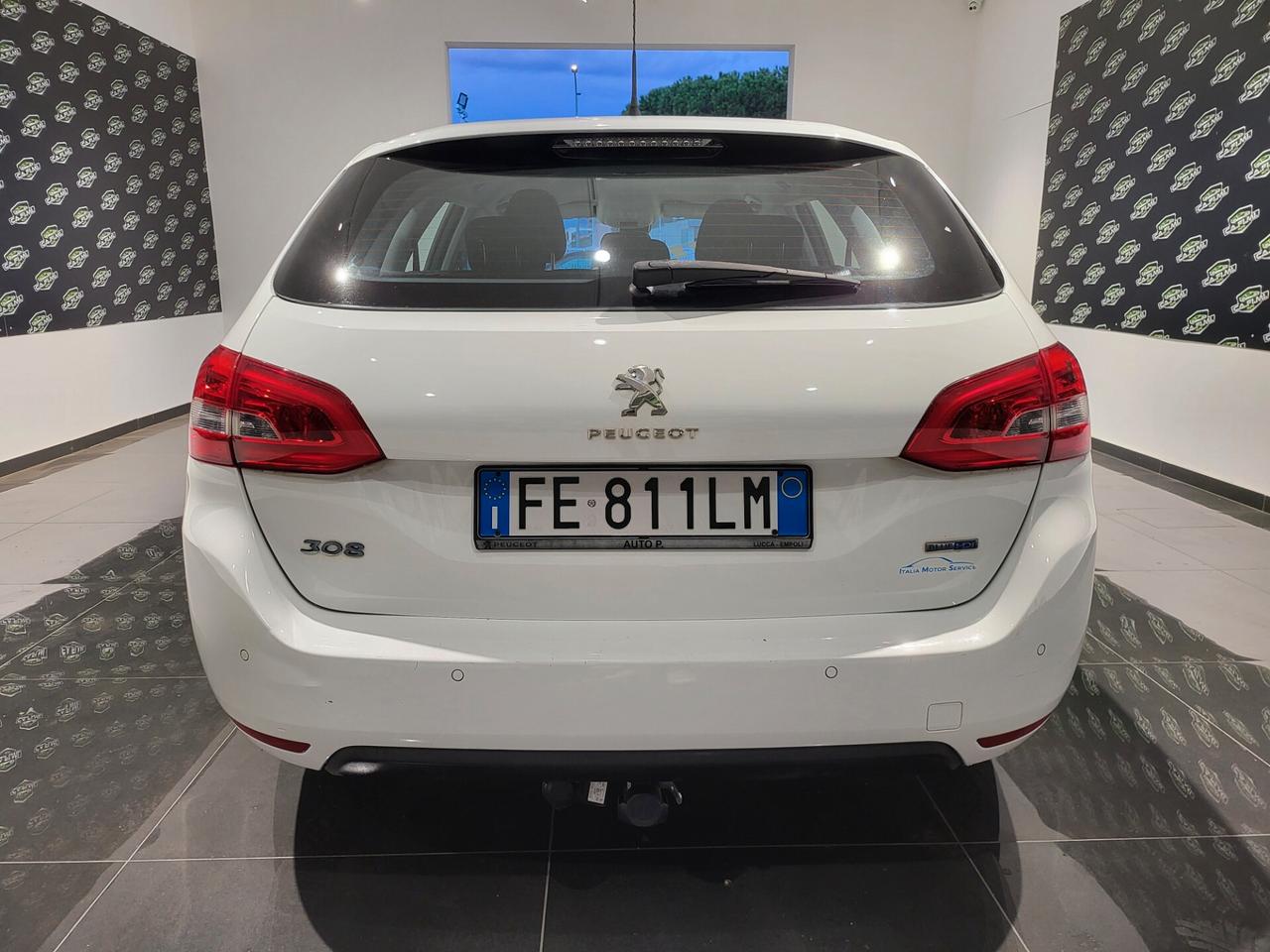 Peugeot 308 - 2016 1.6 BlueHDi 100 Cv SW