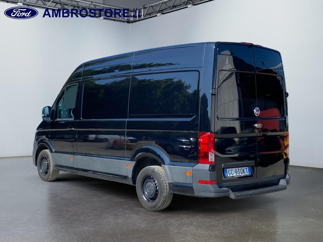 VOLKSWAGEN Crafter II 35 E6 2017 - crafter 35 2.0 bitdi 177cv L3H3 auto
