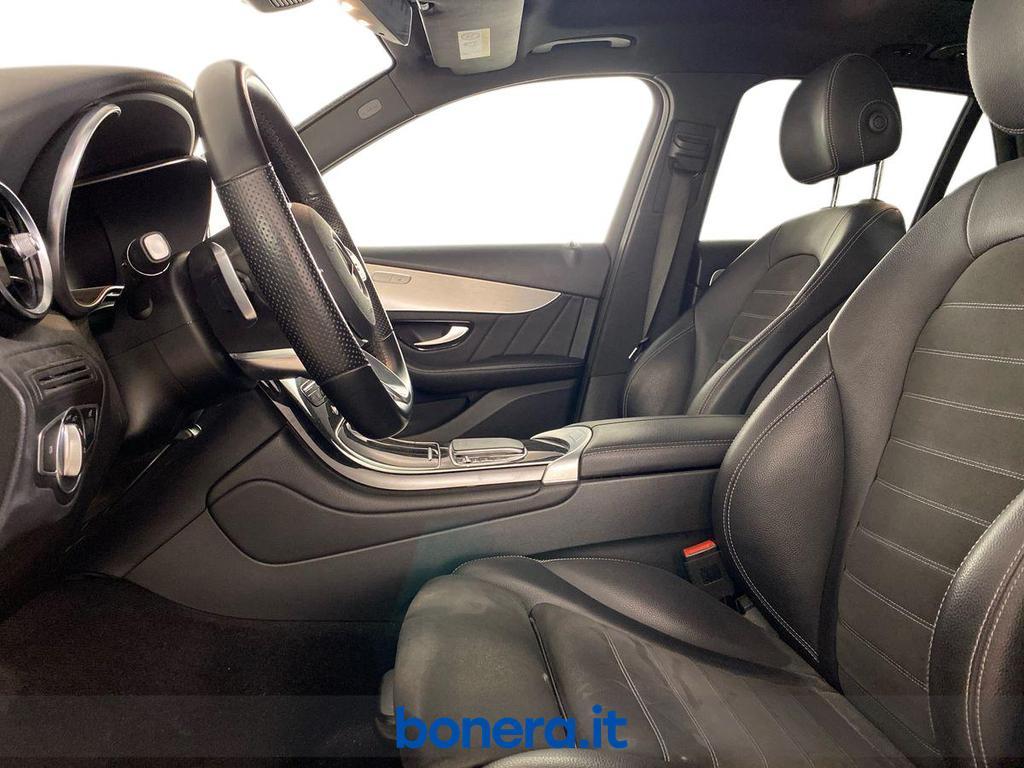 Mercedes GLC 300 d Premium Plus 4matic auto