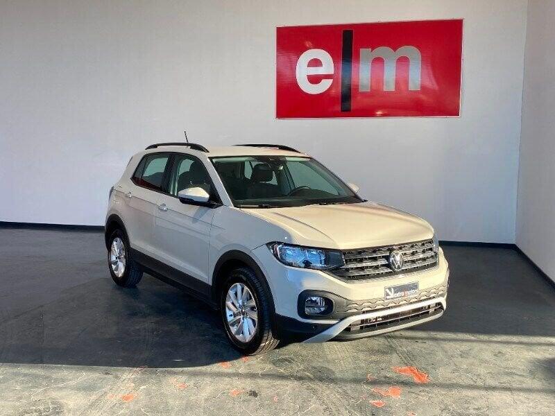 Volkswagen T-Cross T-Cross 1.0 TSI Style BMT