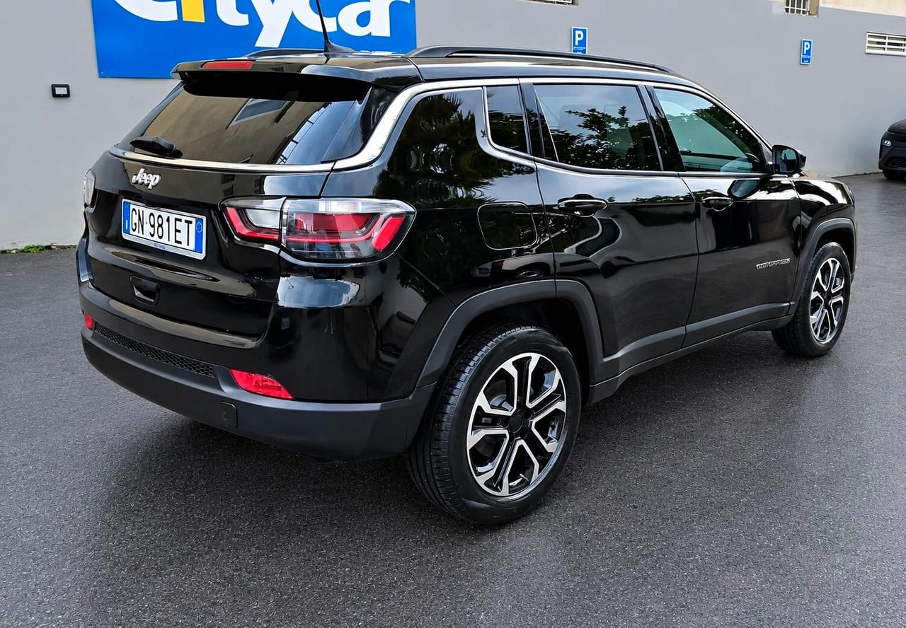 Jeep Compass 1.6 Multijet II 2WD Limited