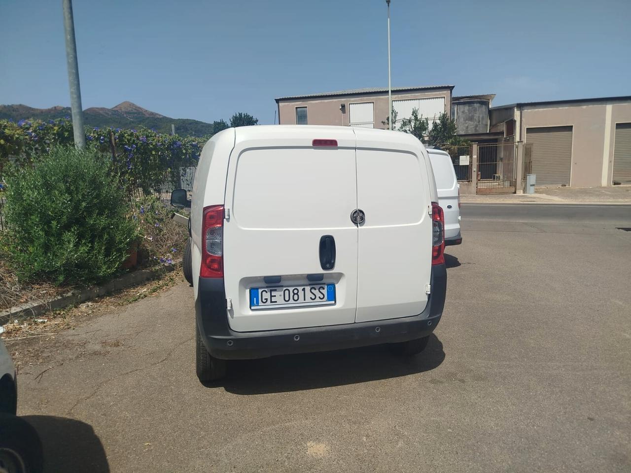 Fiat Fiorino 1.3 MJT 95CV Cargo SX