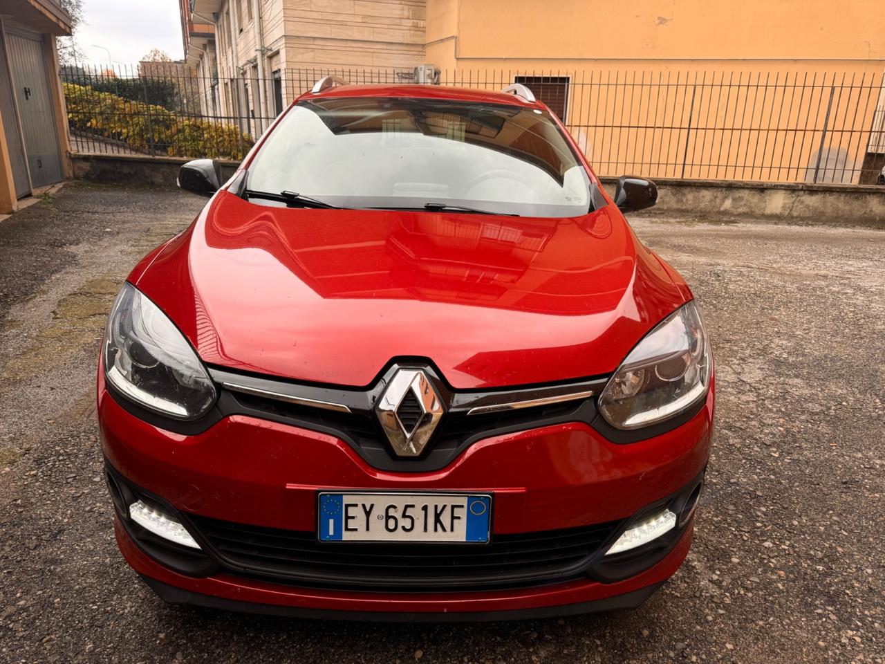 Renault Megane Mégane 1.5 dCi 110CV Start&Stop SporTour Wave