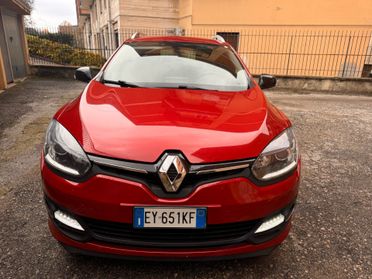 Renault Megane Mégane 1.5 dCi 110CV Start&Stop SporTour Wave