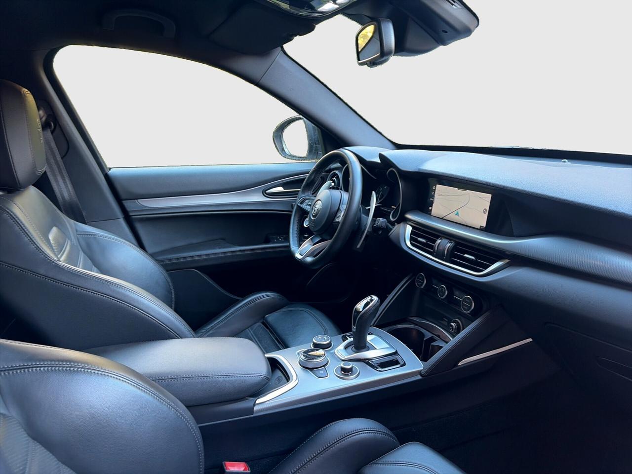 Alfa Romeo Stelvio 2.2 Turbodiesel 210 CV AT8 Q4 Veloce