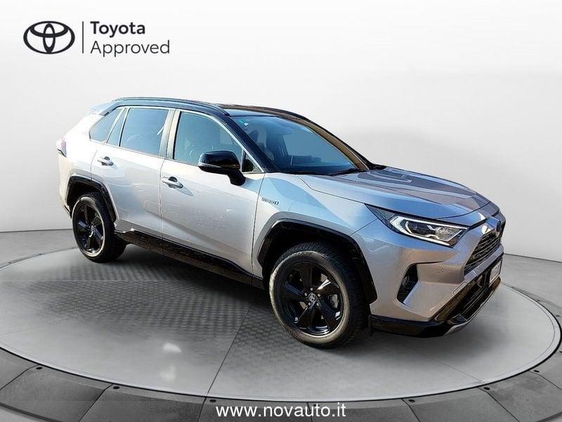 Toyota RAV4 2.5 HV (222CV) E-CVT AWD-i Style