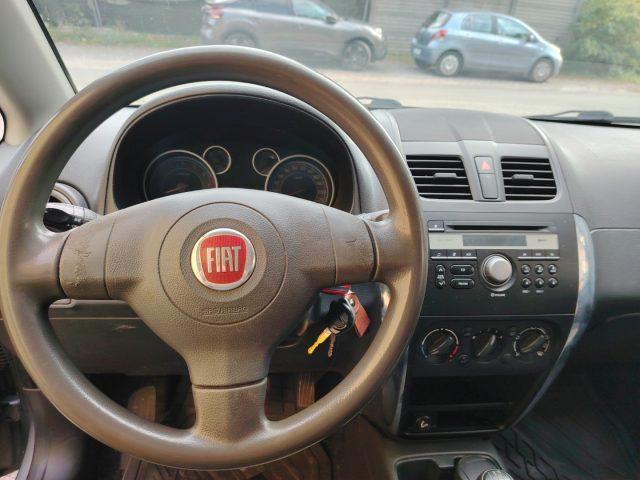 FIAT Sedici 1.6 16V 4x2 Emotion NEOPATENTATI