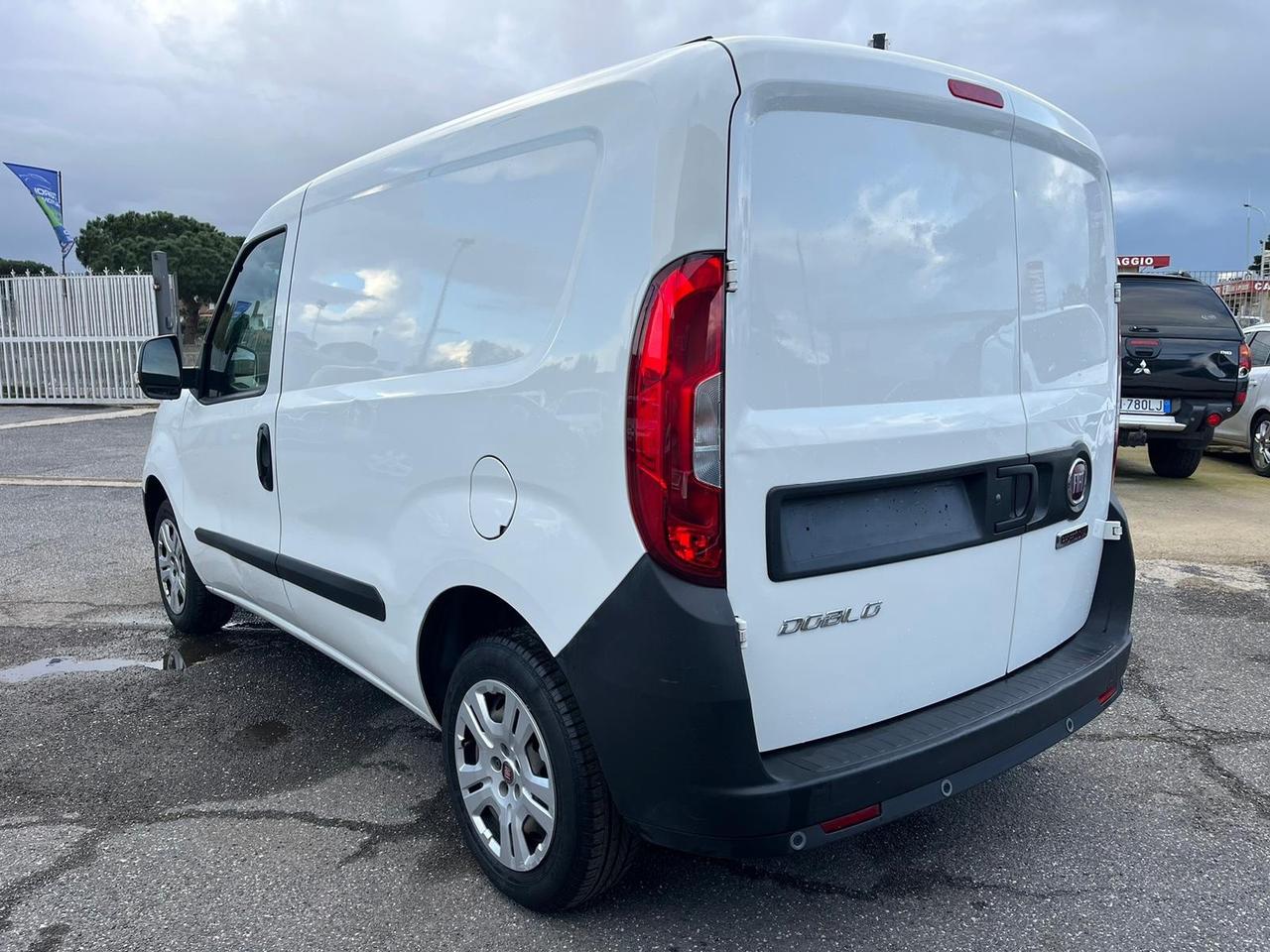 Fiat Doblo 1.3 MJT 95cv Pack Professional