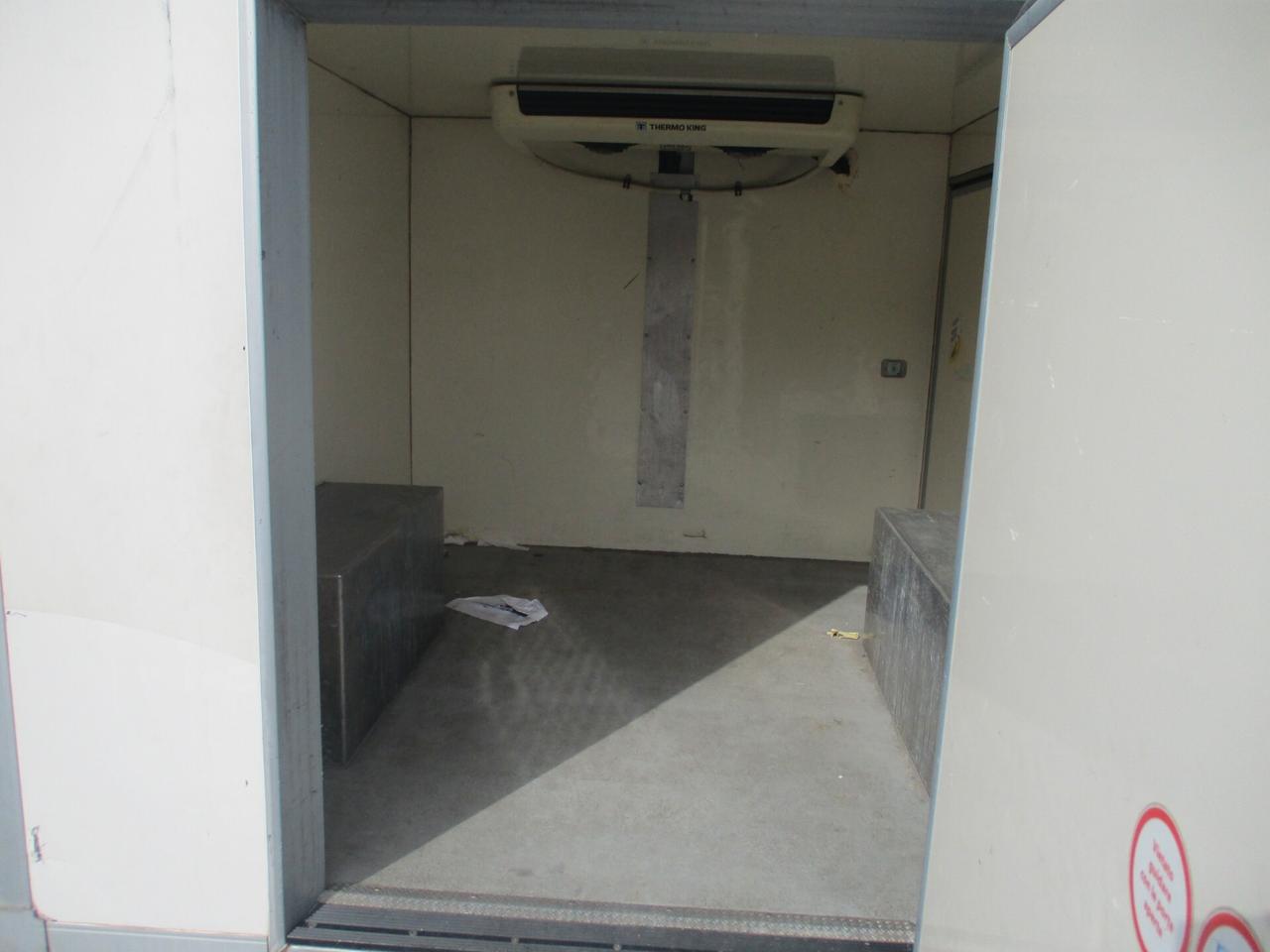 Fiat Doblo 1.6 MULTIJET EURO 6 FRIGO ATP FRCX -20° 01/2027