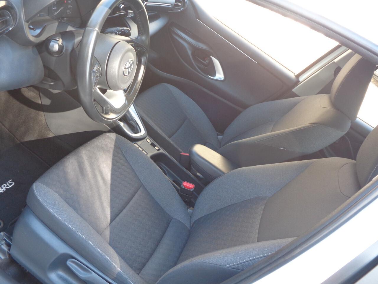 Toyota Yaris 1.5 Hybrid 5 porte Active NESSUN VINCOLO DI FINANZIAMENTO