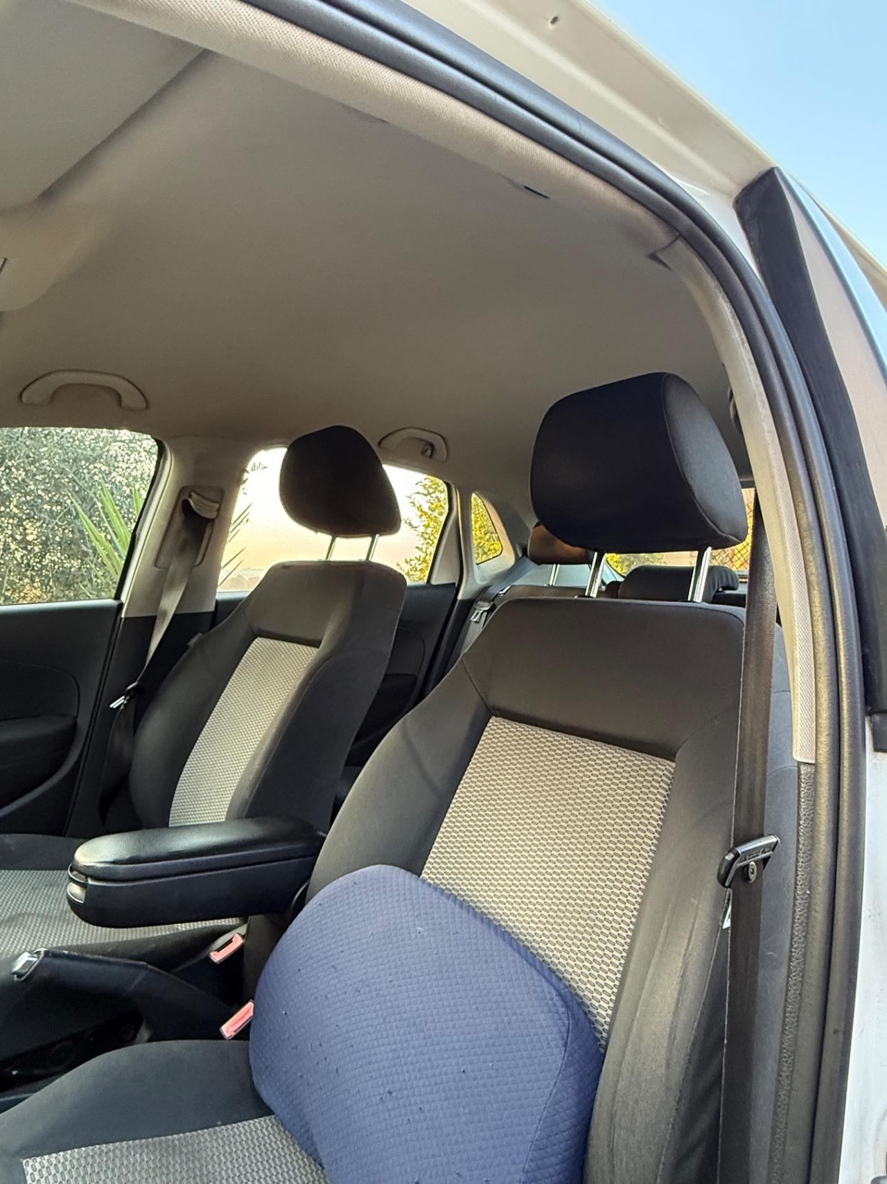 Volkswagen Polo 1.2 TDI DPF 5 p. Trendline