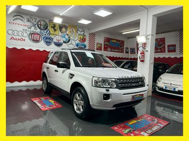 Land Rover Freelander 2.2 TD4 150cv - 2011
