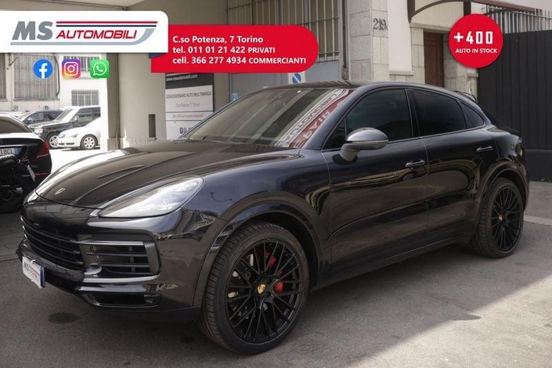 Porsche Cayenne Coupè Porsche Cayenne Coupè 2.9 V6 S Tetto Panoramico Unicoproprietario